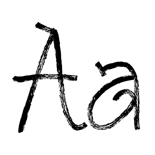 Austie Bost Cartwheels Font icon