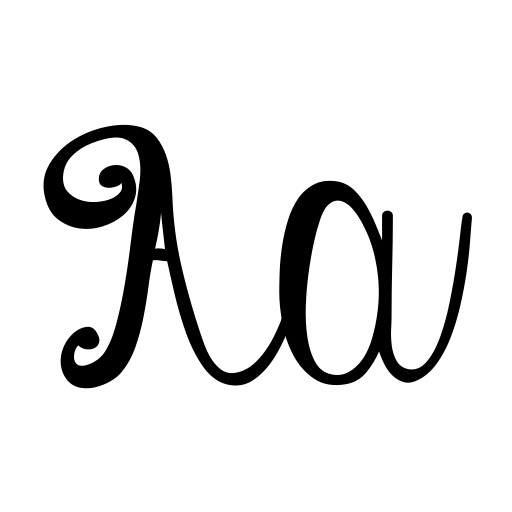 Austie Bost Envelopes Font icon