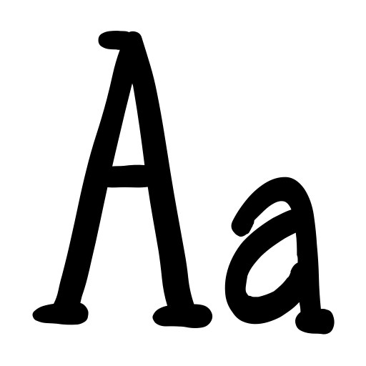 Austie Bost High Altitudes Font icon