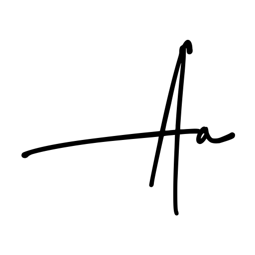Austin Font icon