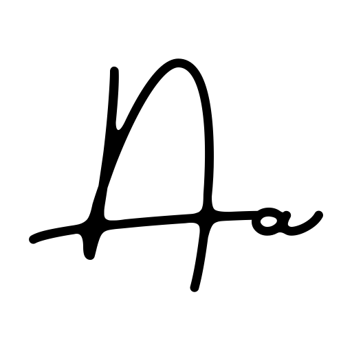 austinsigns Font icon
