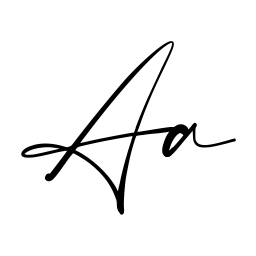 Austin Font icon