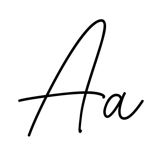 Austine Font icon