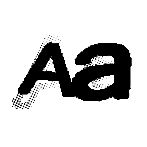 AustinLights Font icon