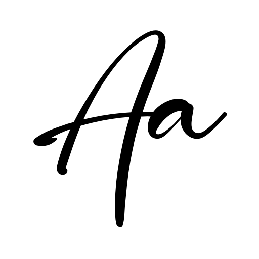 Australia Font icon