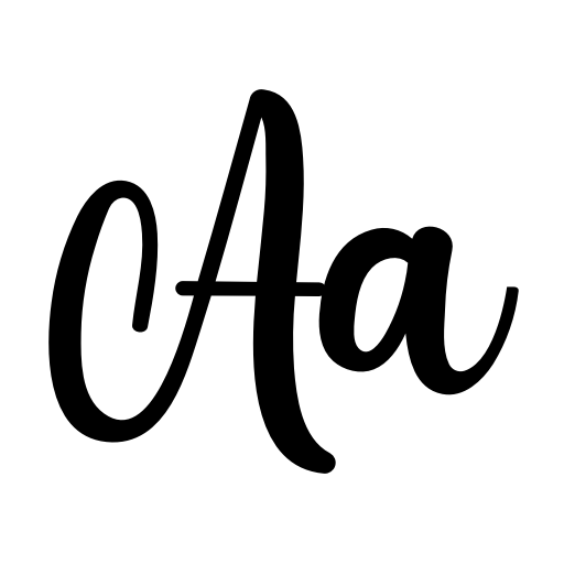 Australia Font icon