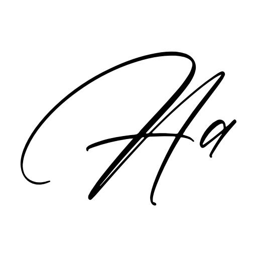 Australia Belmonte Font icon
