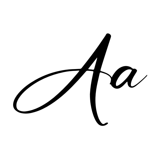 Australia Custom Font icon