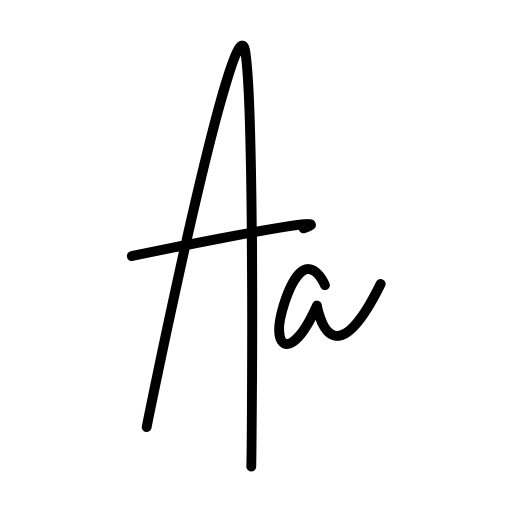 Australia Signature Font preview