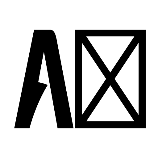 AUSTRALIA Font icon