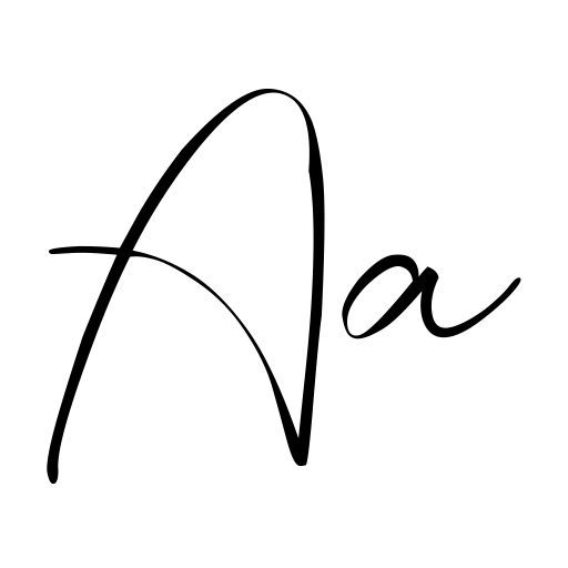 Australia Font icon