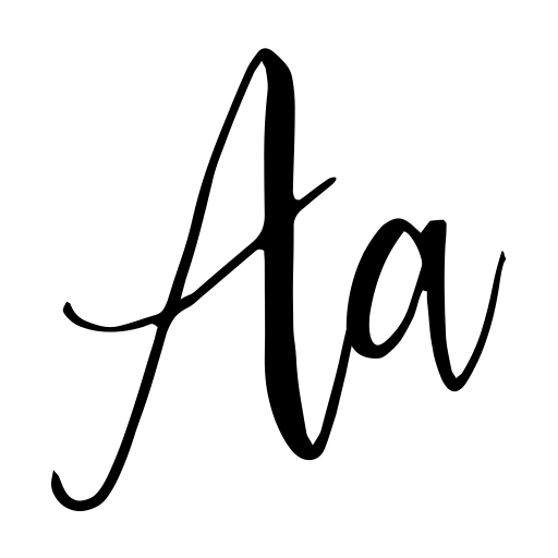 Australis Font preview