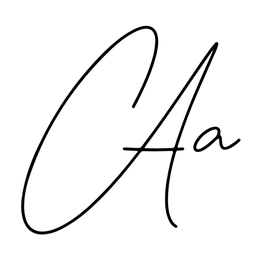 Australlia Font icon