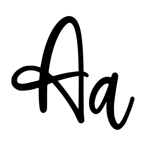 Australove Font icon