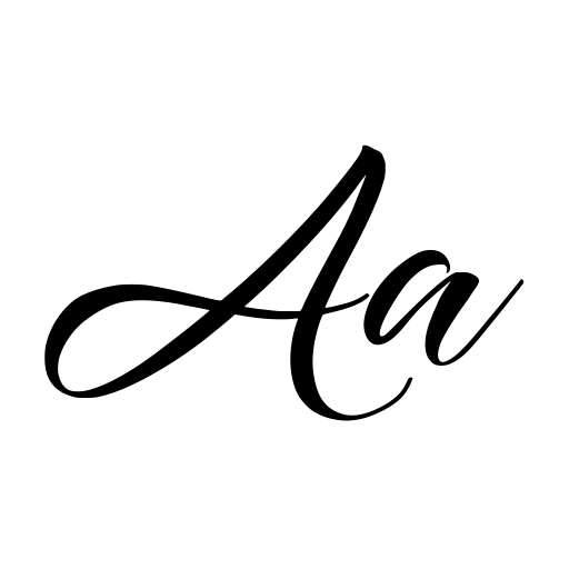 Austria Font icon