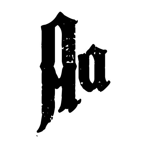 Austrian Castle Font icon