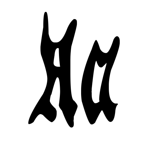 Austrian Hotel Font icon