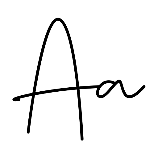 Austry Royal Font preview