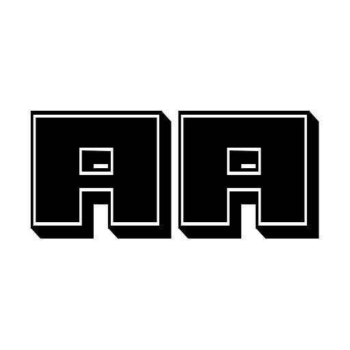 Ausweis Font icon