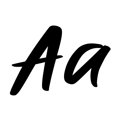 Authand Font icon