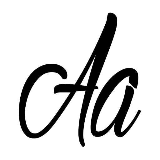 Authentic Hilton Font icon