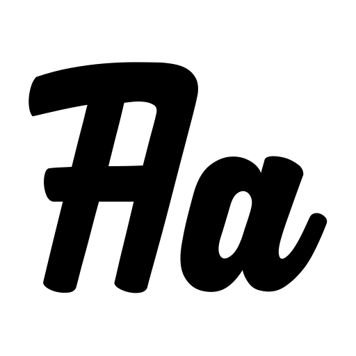 Authentic Ratatouille_PersonalUseOnly Font icon