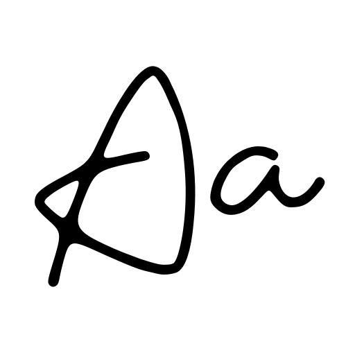 Authenticity Font preview