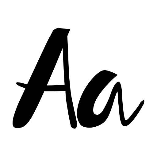 Authorfun Font icon