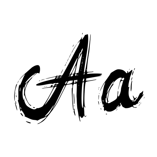 Autined FREE Font preview