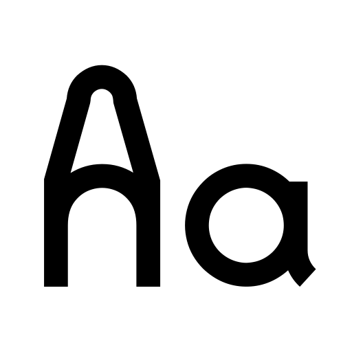 Auto Mobile Font icon