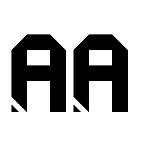 Auto Waves! Font preview
