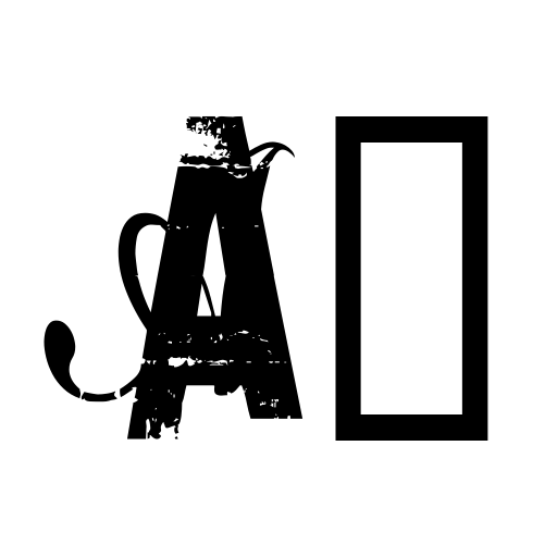 AutoDestruction Font icon