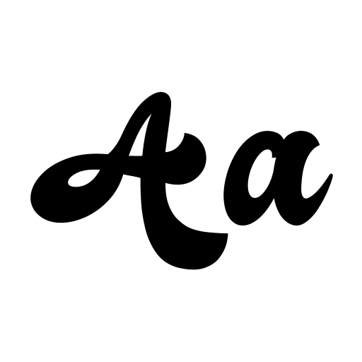 Autolova Font icon