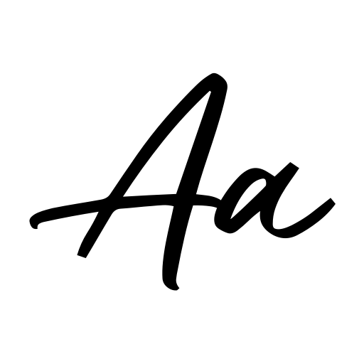 Automali Font icon