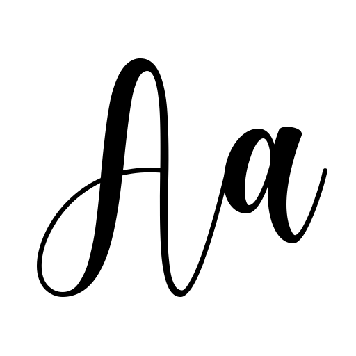 Automatic Font icon