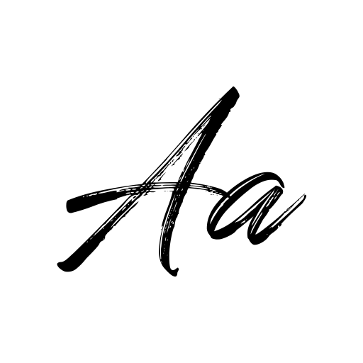 Automobile Contest Font icon