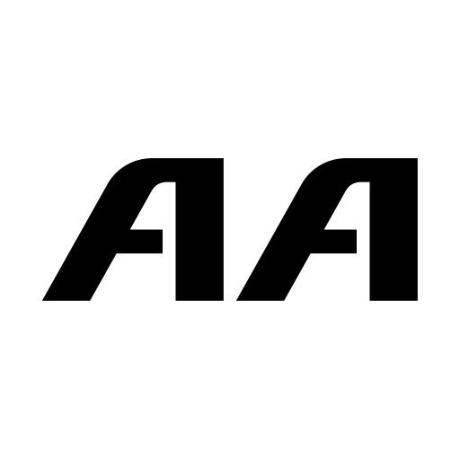 Automove Personal Use Only Font icon