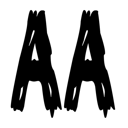 Autonomous Matriarchy Font icon