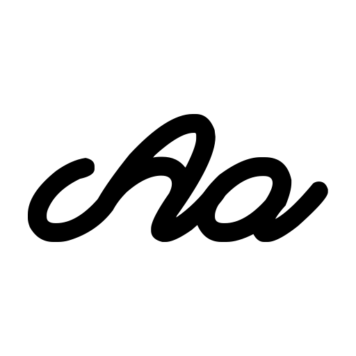 Autopilot Script Version Font preview