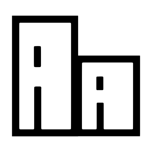 AutoSquare Font icon