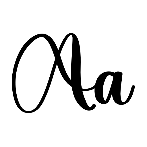 Autumn Font icon