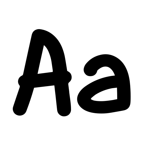 Autumn Children Font preview