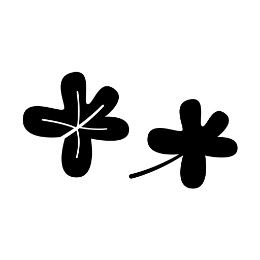 Autumn Days - Personal Use Font icon