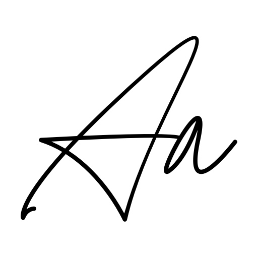 Autumn Leaf Font icon