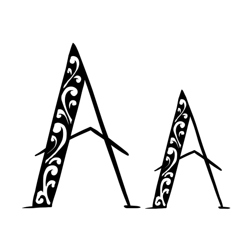 Untitled Font preview