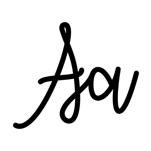 Autumn Moon Font icon