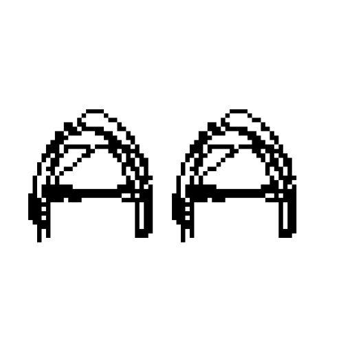 Autumn Pixels Font icon