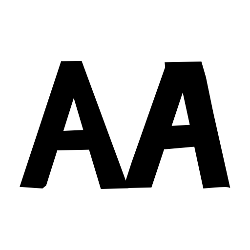 Autumn Rats Font icon