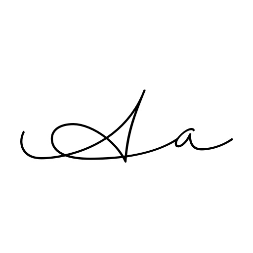 Autumn Chant Font icon