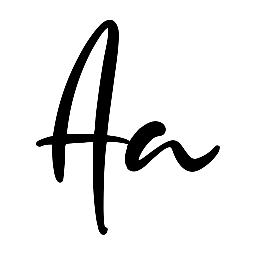 Autumnilla Font icon
